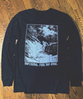 NFNO CAIN+ABEL LONGSLEEVE (Black)