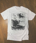 NFNO CAIN+ABEL TEE (White)
